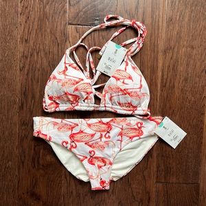 Malai Flamingo 2 piece swim suit
